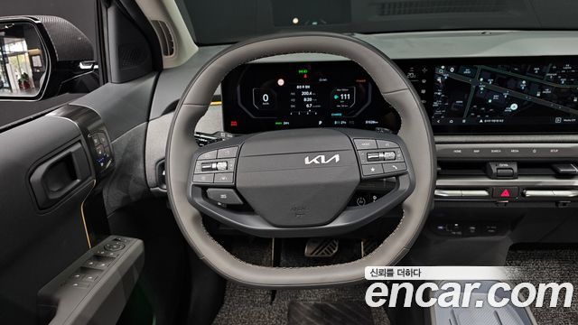 Kia EV3 2025 — photo 19