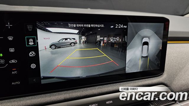 Kia EV3 2025 — photo 21