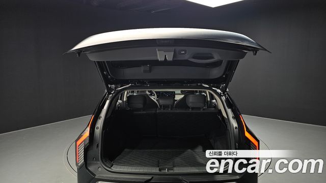 Kia EV3 2025 — photo 26