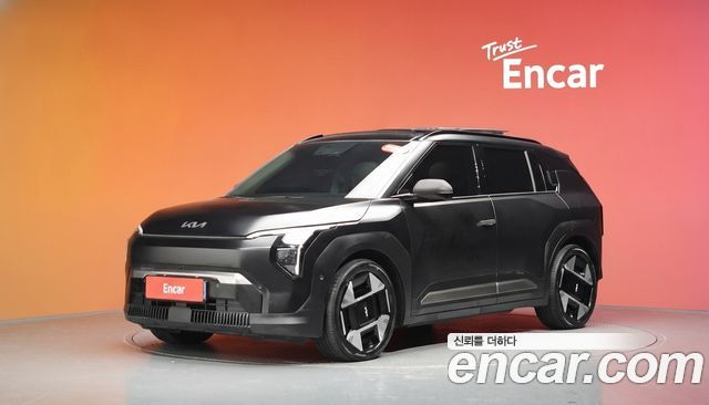 Kia EV3 2025 — photo 1