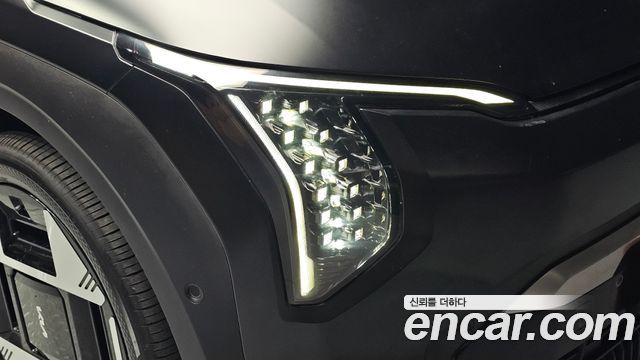 Kia EV3 2025 — photo 8