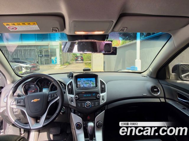Chevrolet Korea Cruze 2016 — photo 3
