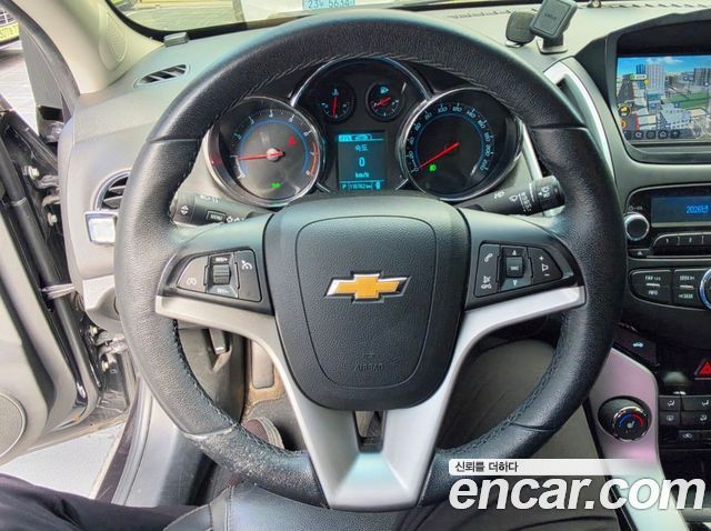 Chevrolet Korea Cruze 2016 — photo 4