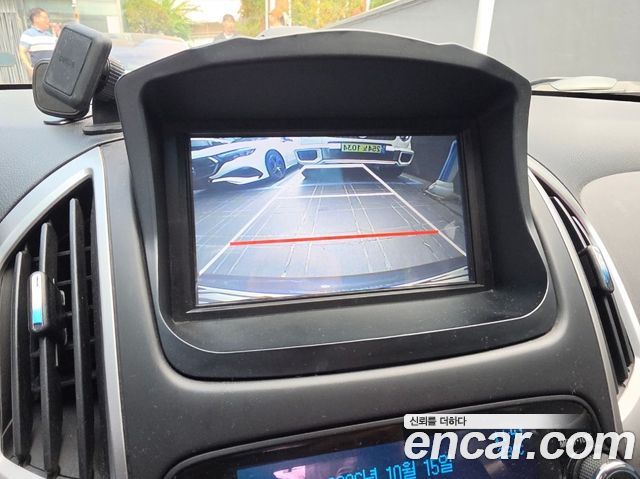 Chevrolet Korea Cruze 2016 — photo 6