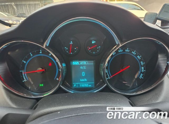 Chevrolet Korea Cruze 2016 — photo 7
