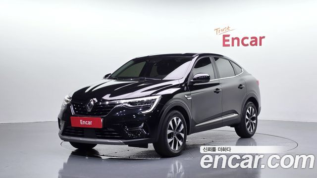 Renault Korea XM3 2022 — photo 1