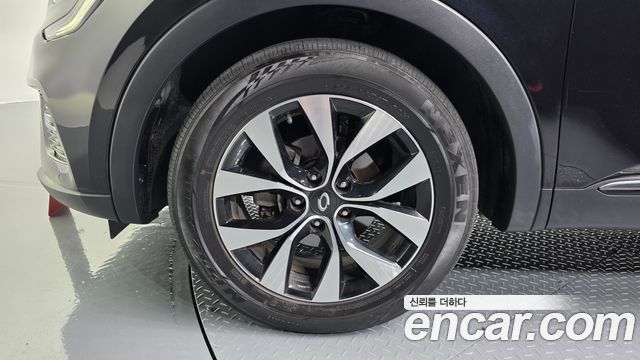 Renault Korea XM3 2022 — photo 5