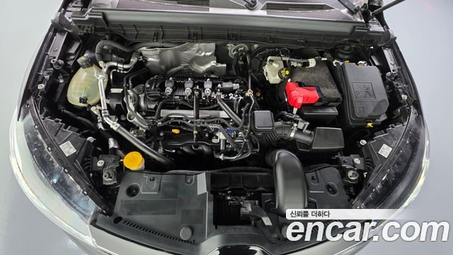 Renault Korea XM3 2022 — photo 6