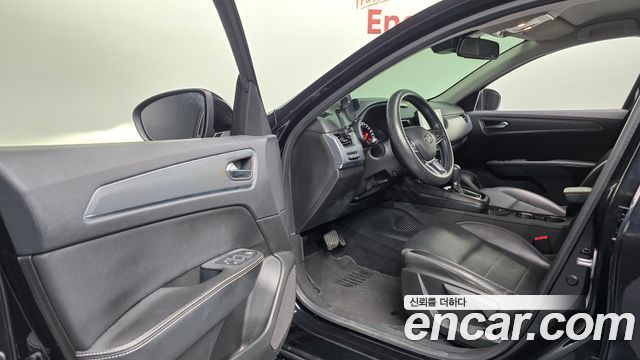 Renault Korea XM3 2022 — photo 10