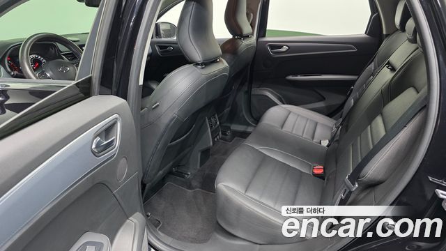 Renault Korea XM3 2022 — photo 12