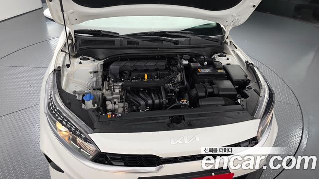 Kia K3 2024 — photo 6