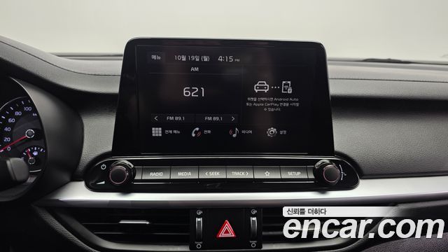 Kia K3 2024 — photo 20