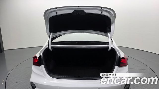 Kia K3 2024 — photo 26