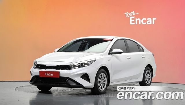 Kia K3 2024 — photo 1