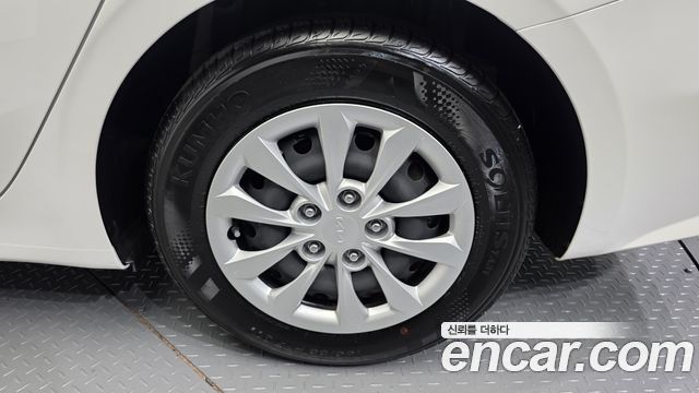 Kia K3 2024 — photo 7