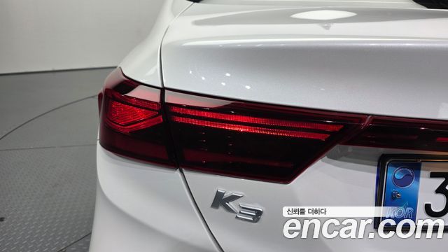 Kia K3 2024 — photo 9