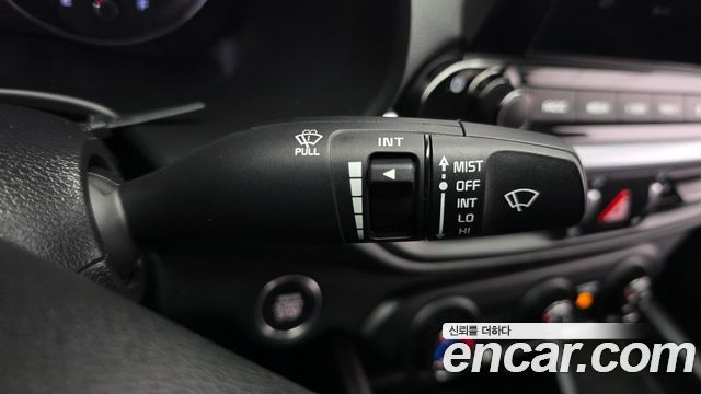 Kia K3 2024 — photo 28