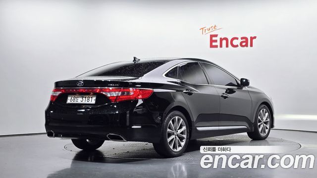 Hyundai Grandeur 2015 — photo 2