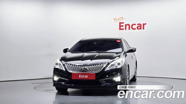 Hyundai Grandeur 2015 — photo 3