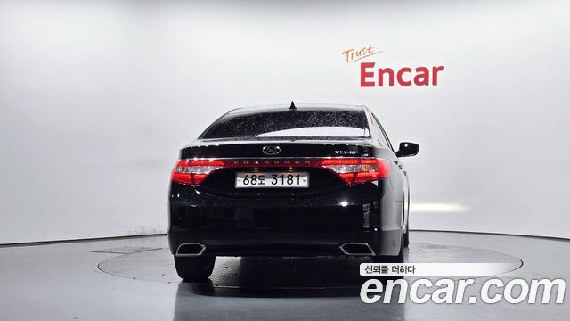 Hyundai Grandeur 2015 — photo 4