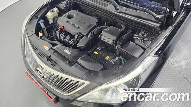 Hyundai Grandeur 2015 — photo 6