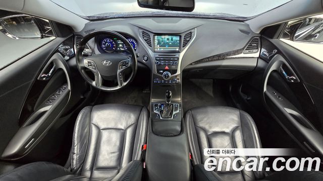 Hyundai Grandeur 2015 — photo 7