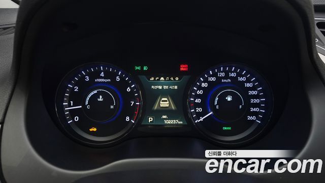 Hyundai Grandeur 2015 — photo 8