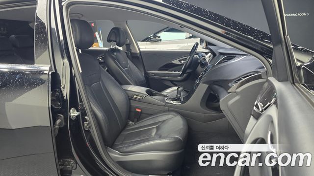 Hyundai Grandeur 2015 — photo 10
