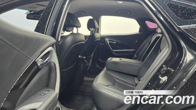 Hyundai Grandeur 2015 — photo 12
