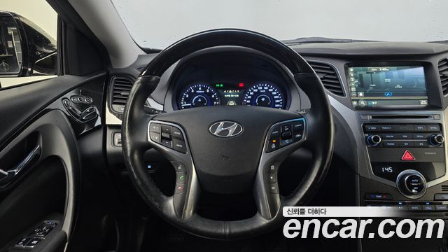 Hyundai Grandeur 2015 — photo 13