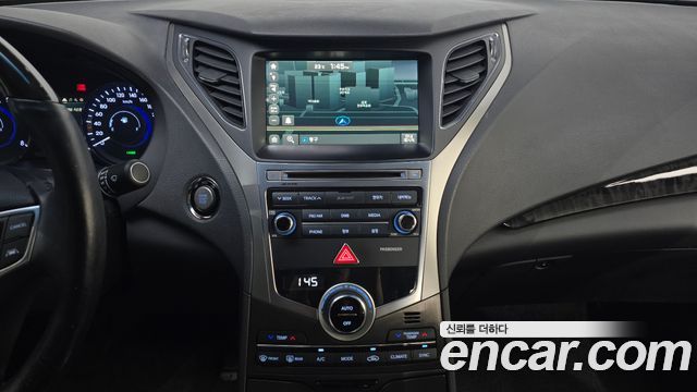 Hyundai Grandeur 2015 — photo 15