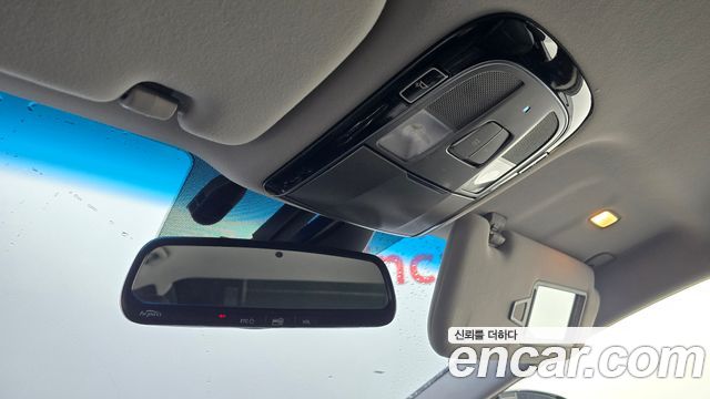 Hyundai Grandeur 2015 — photo 20
