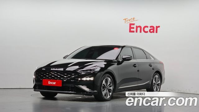 Kia K8 2023 — photo 1