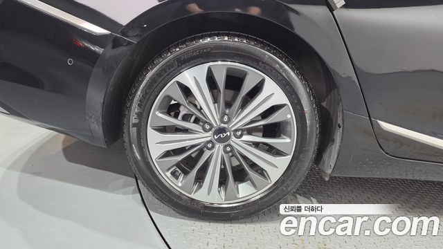 Kia K8 2023 — photo 5