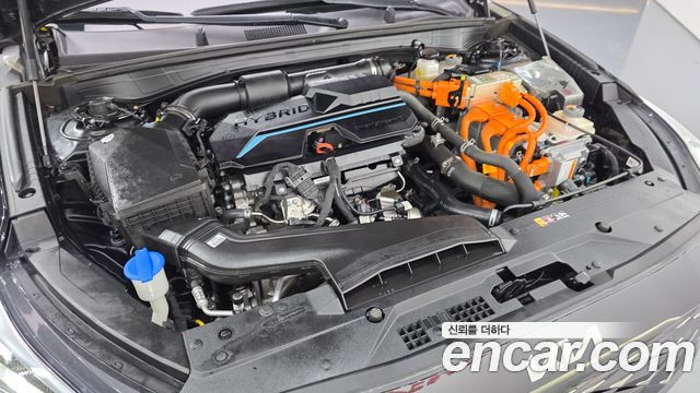 Kia K8 2023 — photo 6