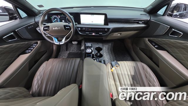 Kia K8 2023 — photo 10