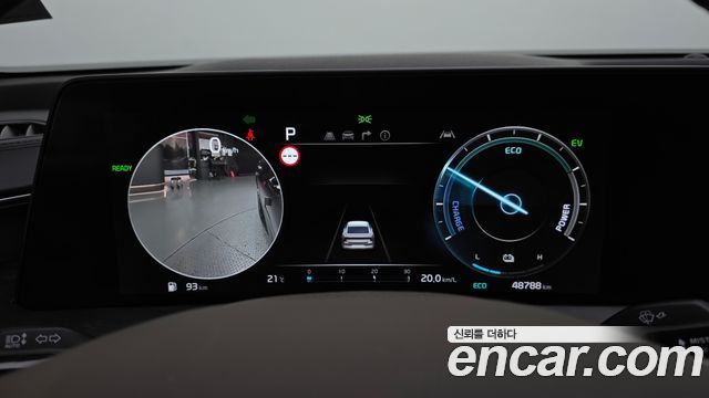 Kia K8 2023 — photo 11