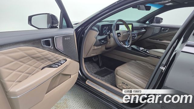 Kia K8 2023 — photo 13