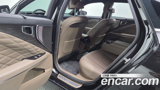Kia K8 2023 — photo 17