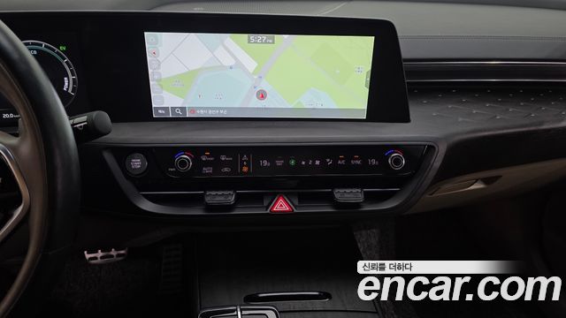 Kia K8 2023 — photo 19