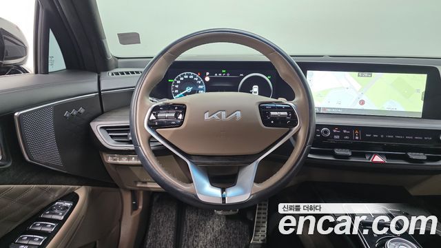 Kia K8 2023 — photo 20