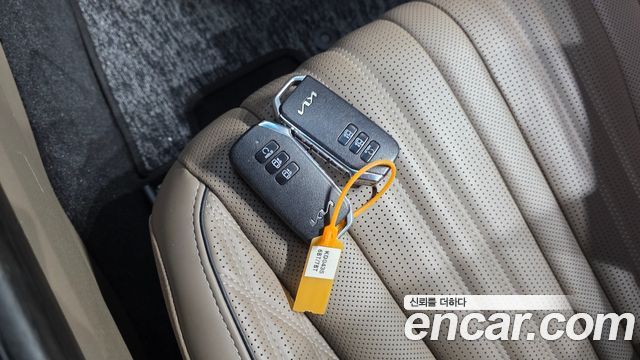 Kia K8 2023 — photo 22