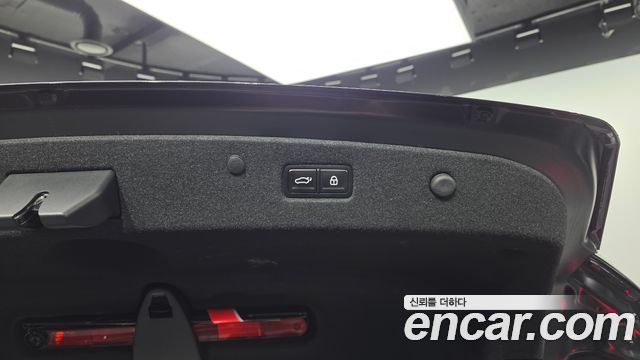Kia K8 2023 — photo 23