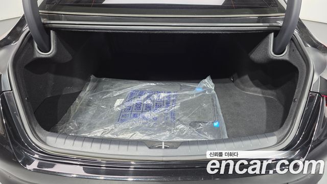 Kia K8 2023 — photo 24