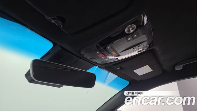 Kia K8 2023 — photo 25