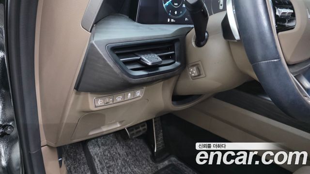Kia K8 2023 — photo 26