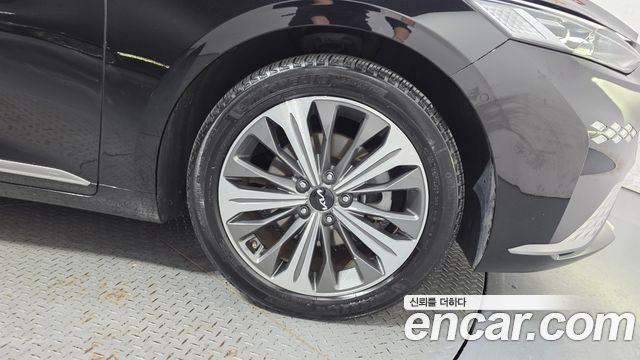 Kia K8 2023 — photo 7
