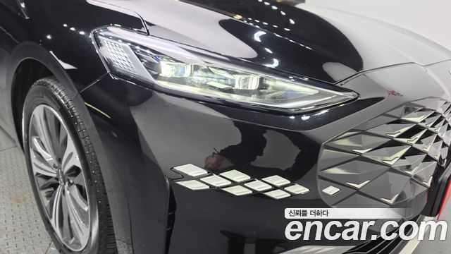 Kia K8 2023 — photo 8