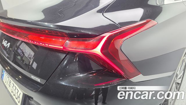 Kia K8 2023 — photo 9