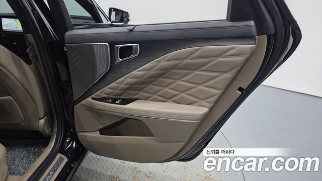 Kia K8 2023 — photo 15